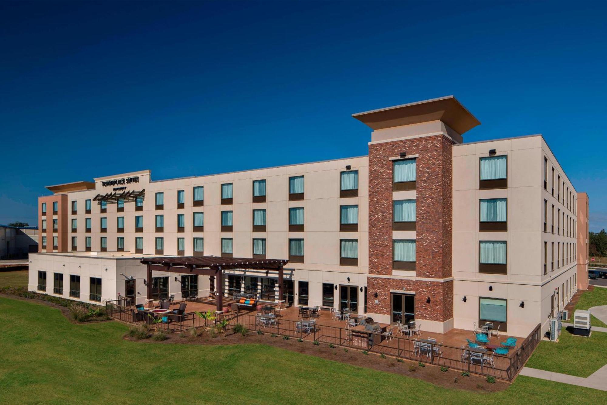 Towneplace Suites By Marriott Foley At Owa Exterior photo